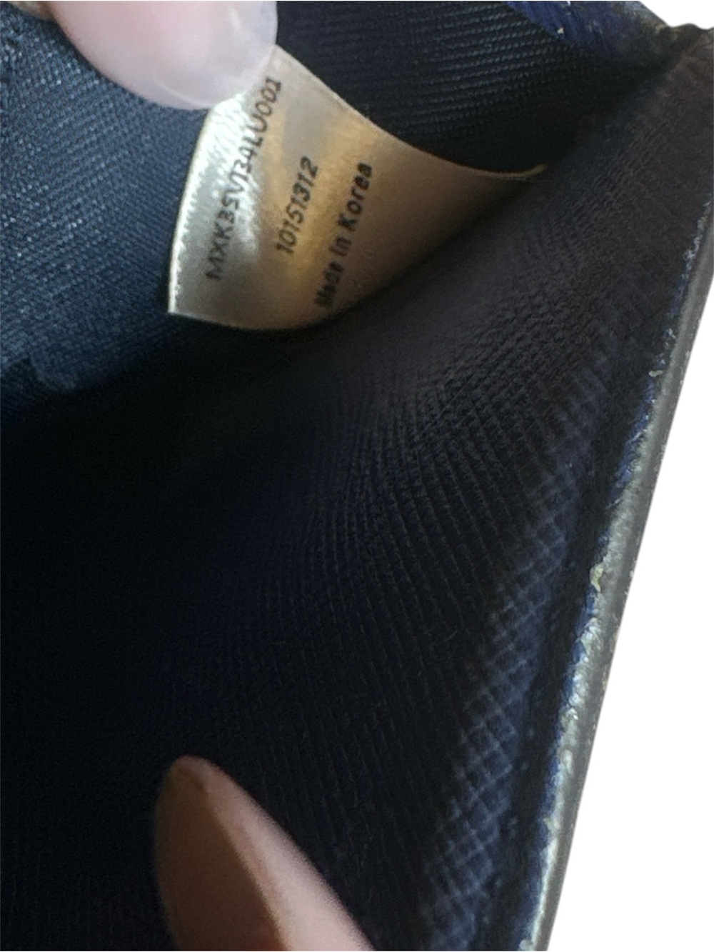 MCM Brown Visetos Monogram Key/Card Holder - Picture 14 of 16